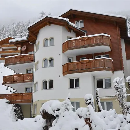 Schtraffel Appartement-fewo 7-bettwohnung By Interhome Appartamento Saas-Fee