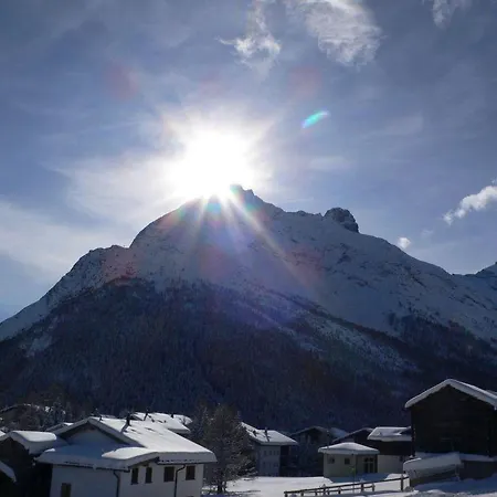 Appartamento Schtraffel Appartement-fewo 7-bettwohnung By Interhome Saas-Fee