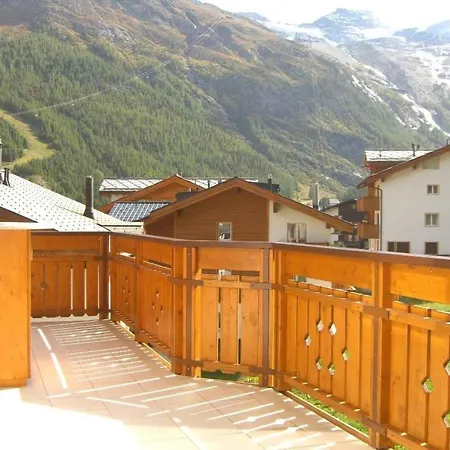 Appartamento Schtraffel Appartement-fewo 7-bettwohnung By Interhome Saas-Fee