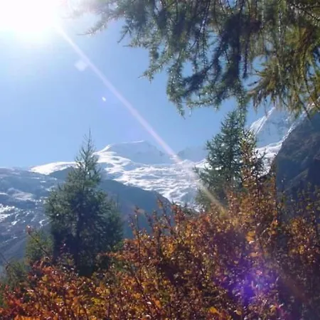Schtraffel Appartement-fewo 7-bettwohnung By Interhome Appartamento Saas-Fee