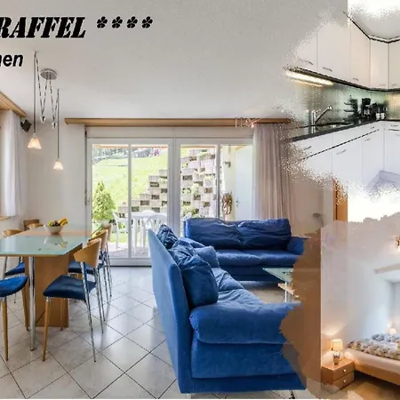 Appartamento Schtraffel Appartement-fewo 7-bettwohnung By Interhome