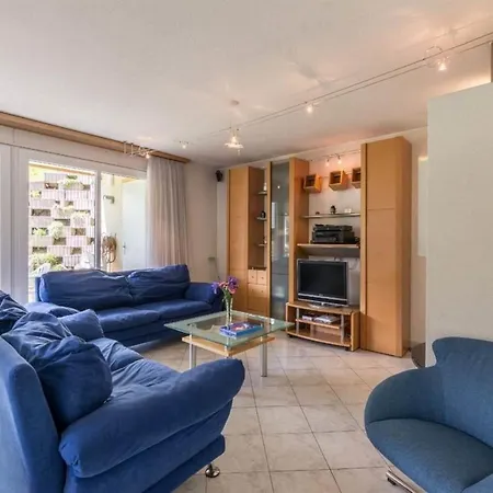 Appartamento Schtraffel Appartement-fewo 7-bettwohnung By Interhome *