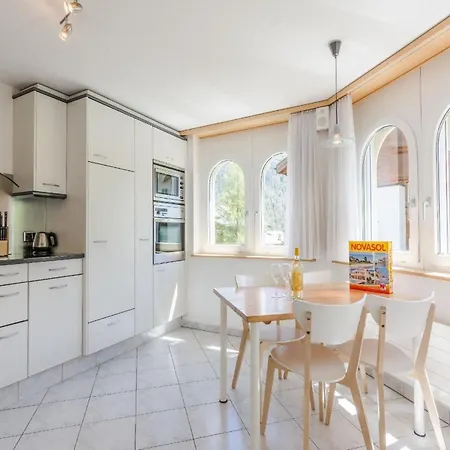 Schtraffel Appartement-fewo 7-bettwohnung By Interhome Appartamento Saas-Fee