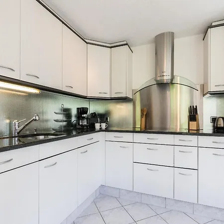 Appartamento Schtraffel Appartement-fewo 7-bettwohnung By Interhome Saas-Fee