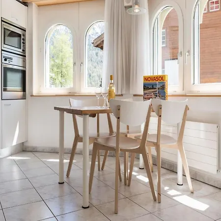 Appartamento Schtraffel Appartement-fewo 7-bettwohnung By Interhome