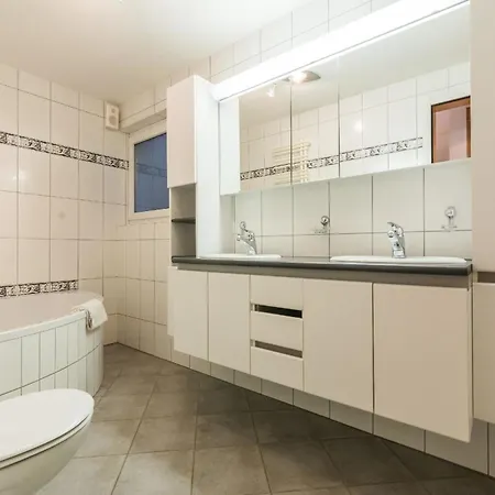 Schtraffel Appartement-fewo 7-bettwohnung By Interhome Appartamento