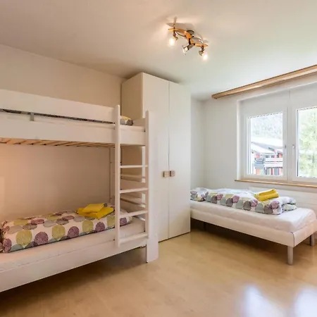 Appartamento Schtraffel Appartement-fewo 7-bettwohnung By Interhome